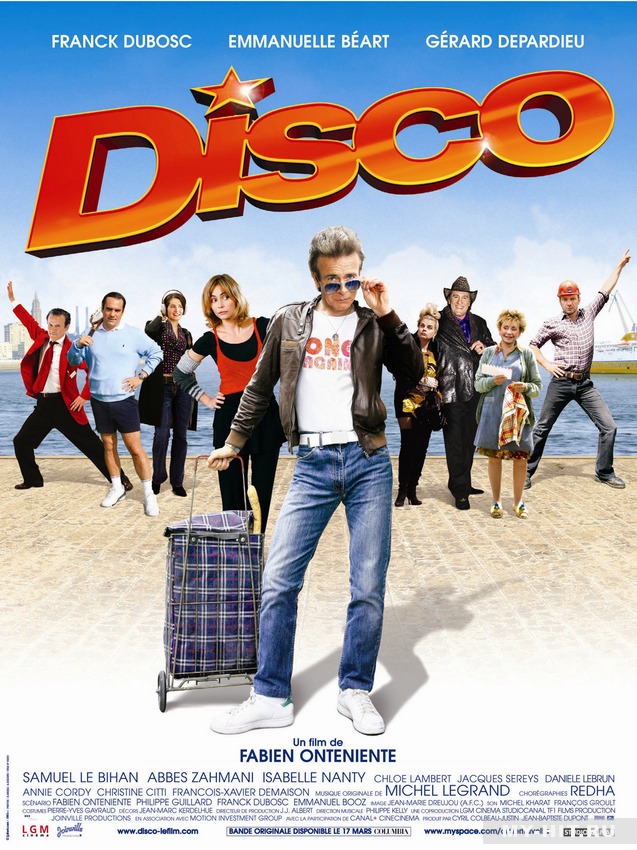 смотреть онлайн бесплатно в хорошем качестве Диско / Disco (2008) DVDRip