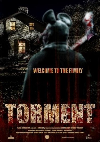 смотреть онлайн бесплатно в хорошем качестве Мучение / Torment (2013) HDRip