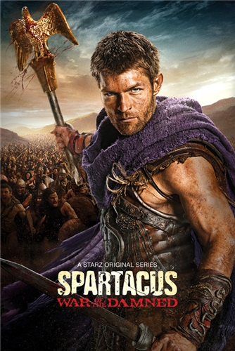 смотреть онлайн бесплатно в хорошем качестве Спартак: Война проклятых / Spartacus: War of the Damned [Сезон 3 серия 1] (2013) HDTVRip