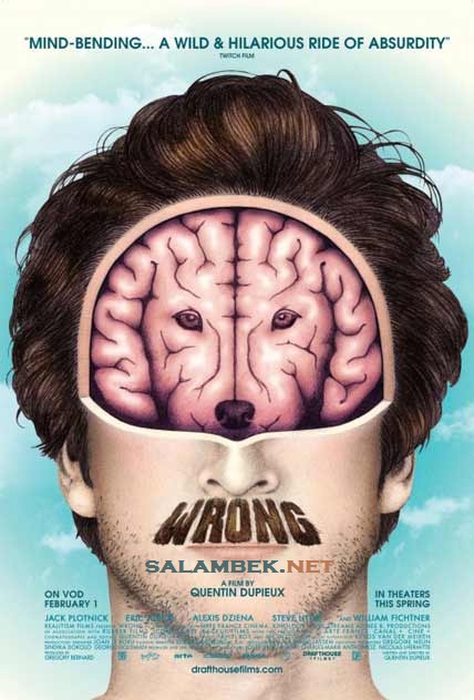 смотреть онлайн бесплатно в хорошем качестве Неправильно / Wrong (2012) DVDRip