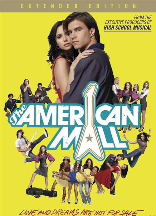 смотреть онлайн бесплатно в хорошем качестве Американская аллея / The American Mall (2008) DVDRip