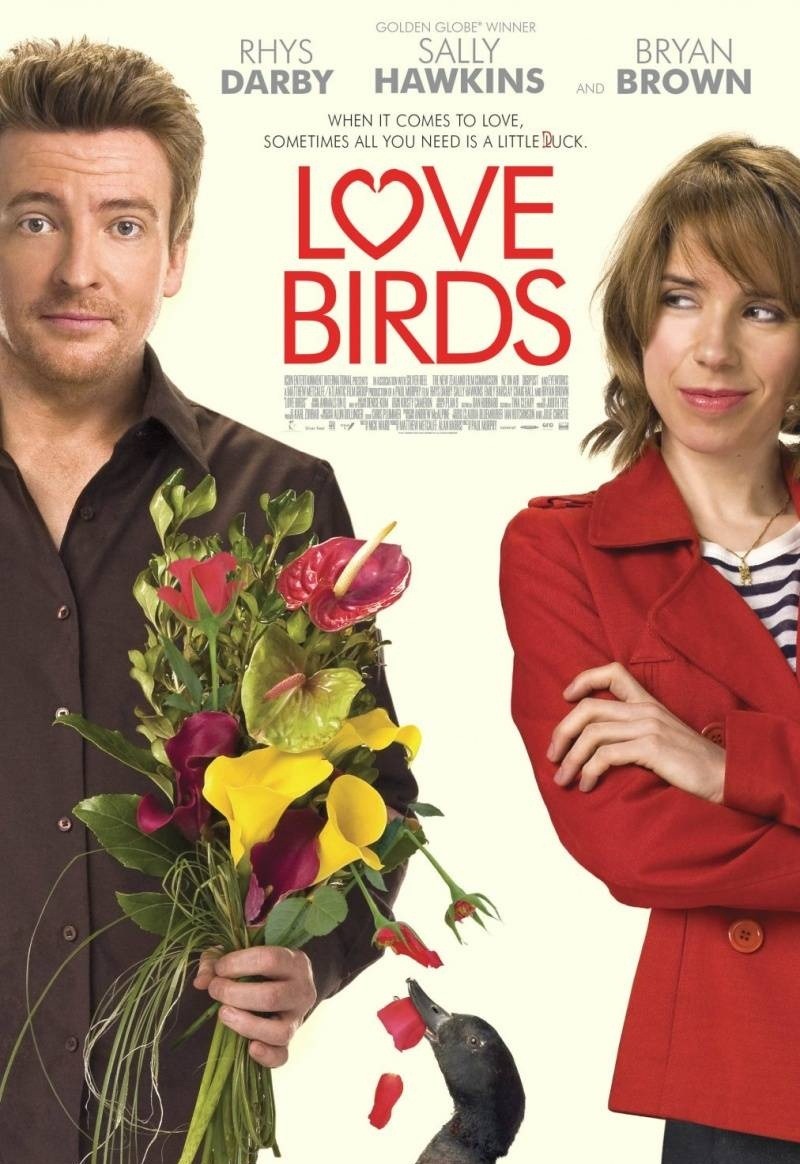 смотреть онлайн бесплатно в хорошем качестве Любовные пташки / Love Birds (2011) DVDRip