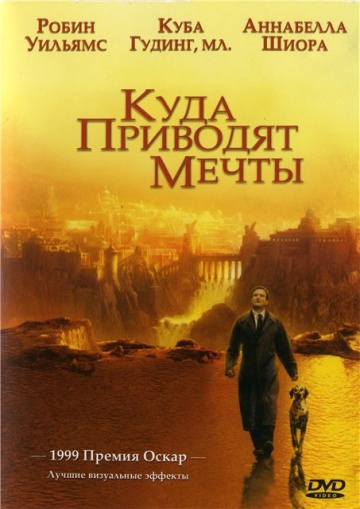 смотреть онлайн бесплатно в хорошем качестве Куда приводят мечты / What Dreams May Come (1998) DVDRip