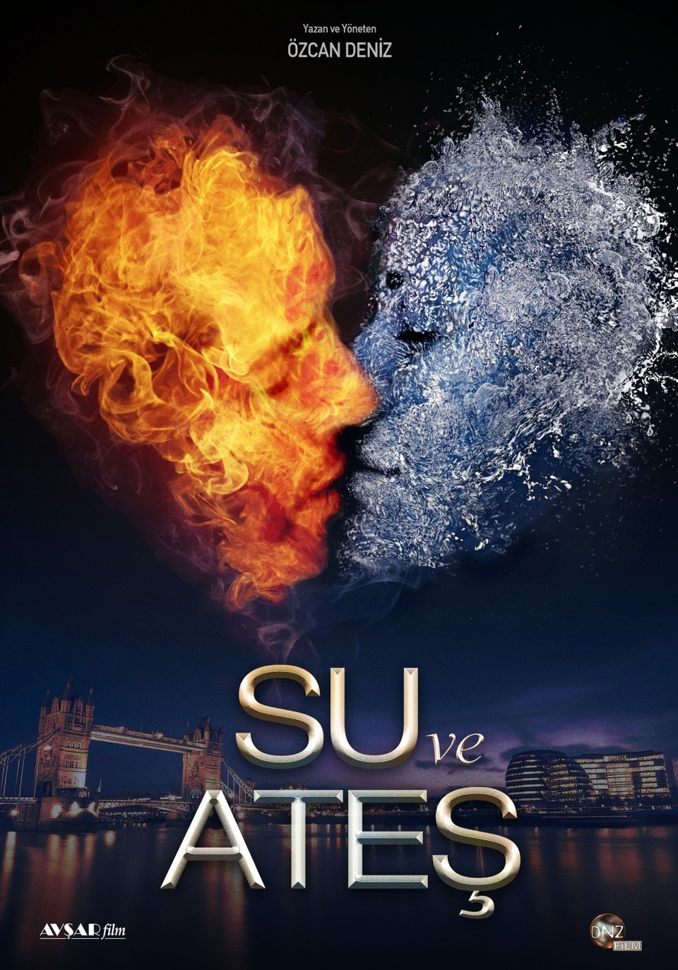 смотреть онлайн бесплатно в хорошем качестве Вода и огонь / Water and Fire / Su ve Ates (2013) HDRip