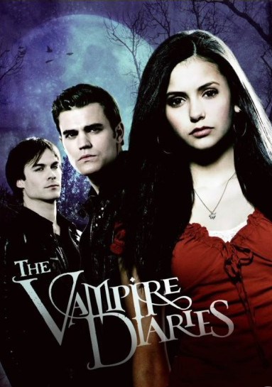 смотреть онлайн бесплатно в хорошем качестве Дневики вампира 1 сезон (Vampire diaries 1 season)