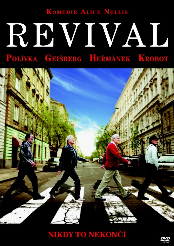смотреть онлайн бесплатно в хорошем качестве Возрождение / Revival (2013) DVDRip