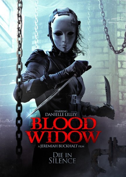 смотреть онлайн бесплатно в хорошем качестве Кровавая вдова / Blood Widow (2014) HDRip