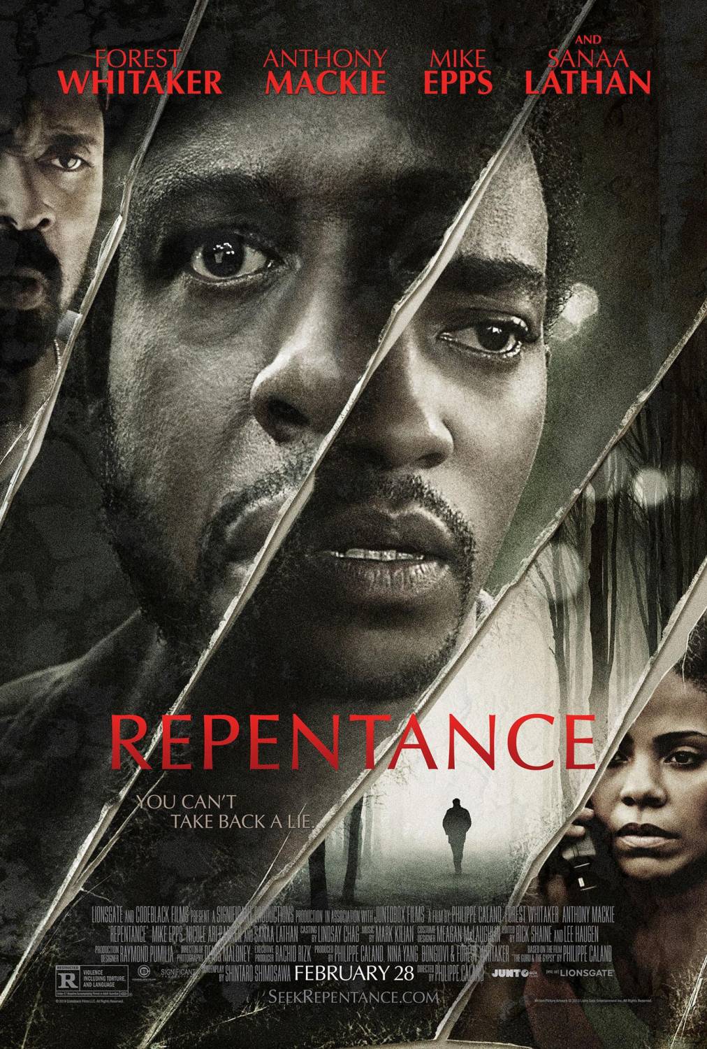 смотреть онлайн бесплатно в хорошем качестве Раскаяние / Випака / Repentance (2013) HDRip