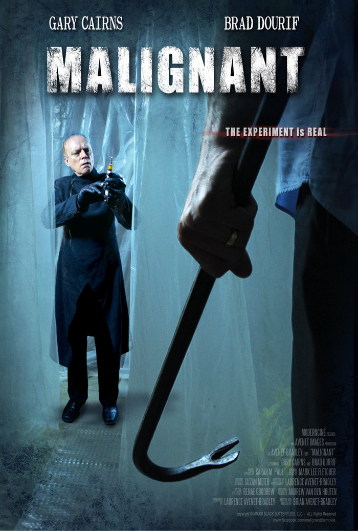 смотреть онлайн бесплатно в хорошем качестве Не навреди / Malignant (2013) WEB-DLRip