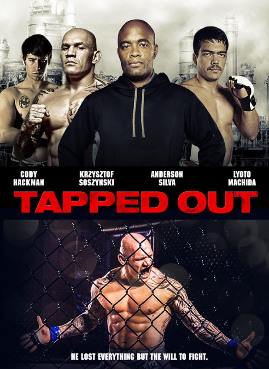 смотреть онлайн бесплатно в хорошем качестве Рукопашный бой / Tapped Out (2014) HDRip