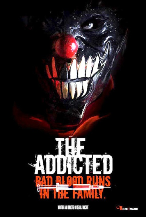 смотреть онлайн бесплатно в хорошем качестве Зависимость / The Addicted (2013) DVDRip