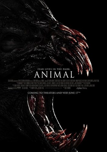 смотреть онлайн бесплатно в хорошем качестве Животное / Зверюга / Animal (2014) WEBRip
