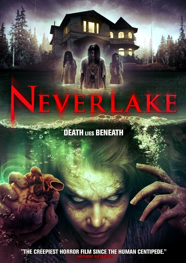 смотреть онлайн бесплатно в хорошем качестве Озеро идолов / Neverlake (2013) HDRip