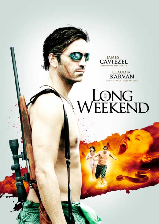 смотреть онлайн бесплатно в хорошем качестве Опасная природа / Long Weekend / Nature's Grave (2008) HDRip