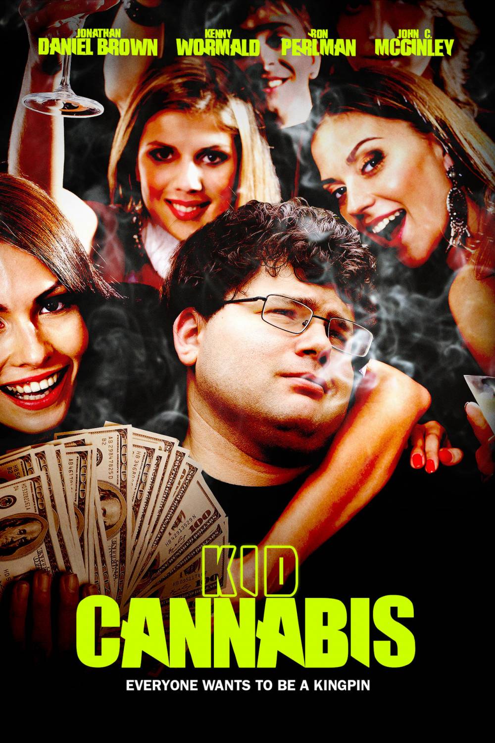 смотреть онлайн бесплатно в хорошем качестве Малыш-каннабис / Kid Cannabis (2014) HDRip