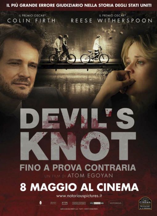 смотреть онлайн бесплатно в хорошем качестве Узел дьявола / Devil's Knot (2013) HDRip
