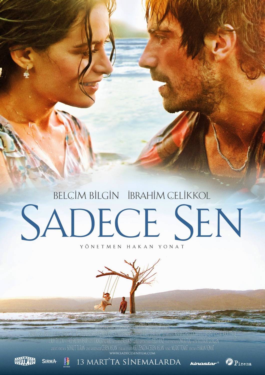 смотреть онлайн бесплатно в хорошем качестве Только ты / Sadece Sen (2014) HDRip