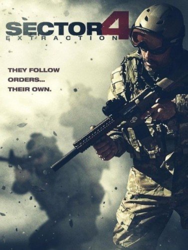 смотреть онлайн бесплатно в хорошем качестве Сектор 4 / Sector 4 (2014) DVDRip