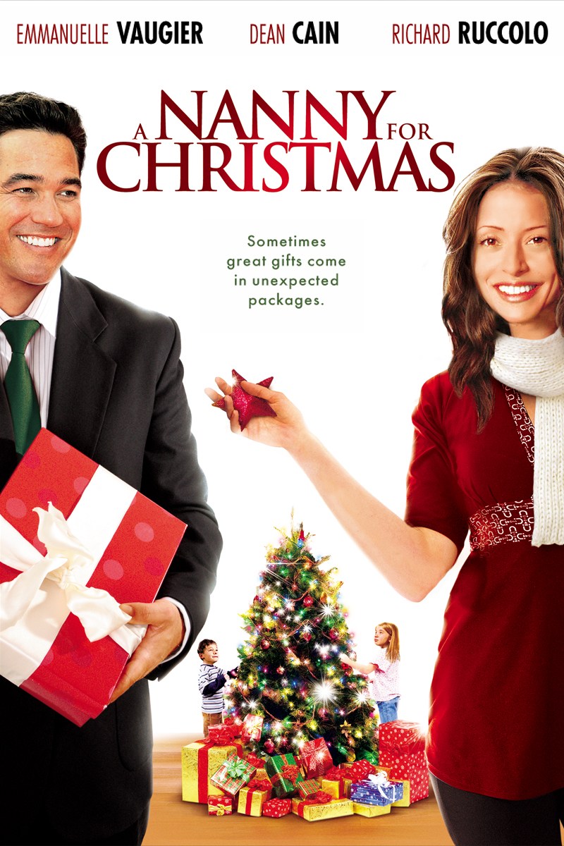 смотреть онлайн бесплатно в хорошем качестве Нянька на Рождество / A Nanny for Christmas (2010) DVDRip