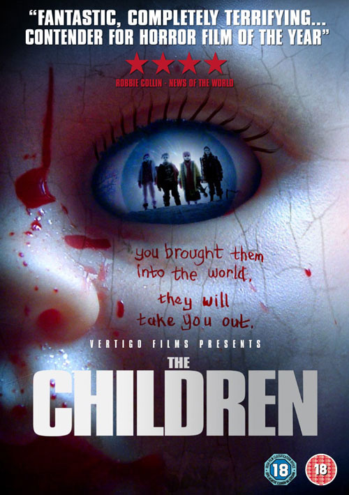 смотреть онлайн бесплатно в хорошем качестве Детишки / The Children (2008) HDRip