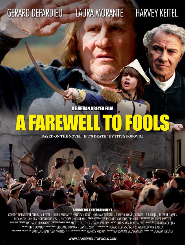 смотреть онлайн бесплатно в хорошем качестве Прощание с дураками / A Farewell to Fools (2013) DVDRip