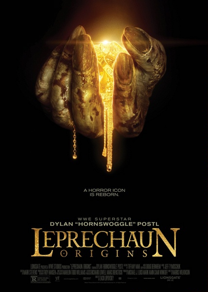 смотреть онлайн бесплатно в хорошем качестве Лепрекон: Начало / Leprechaun: Origins (2014)