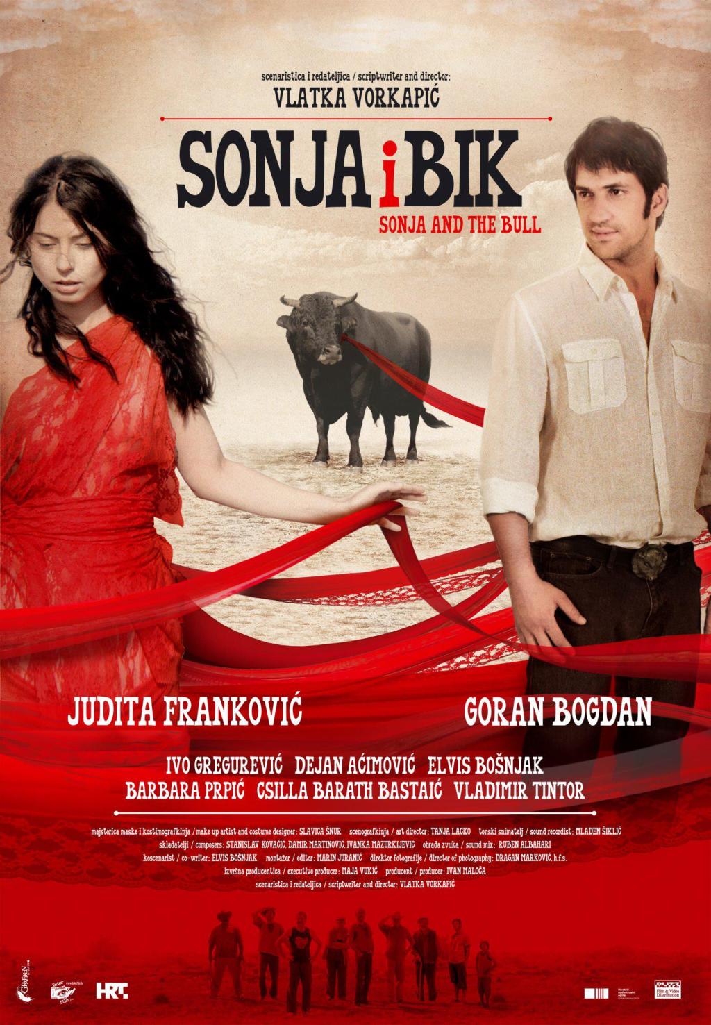 смотреть онлайн бесплатно в хорошем качестве Соня и бык / Sonja i bik (2012)