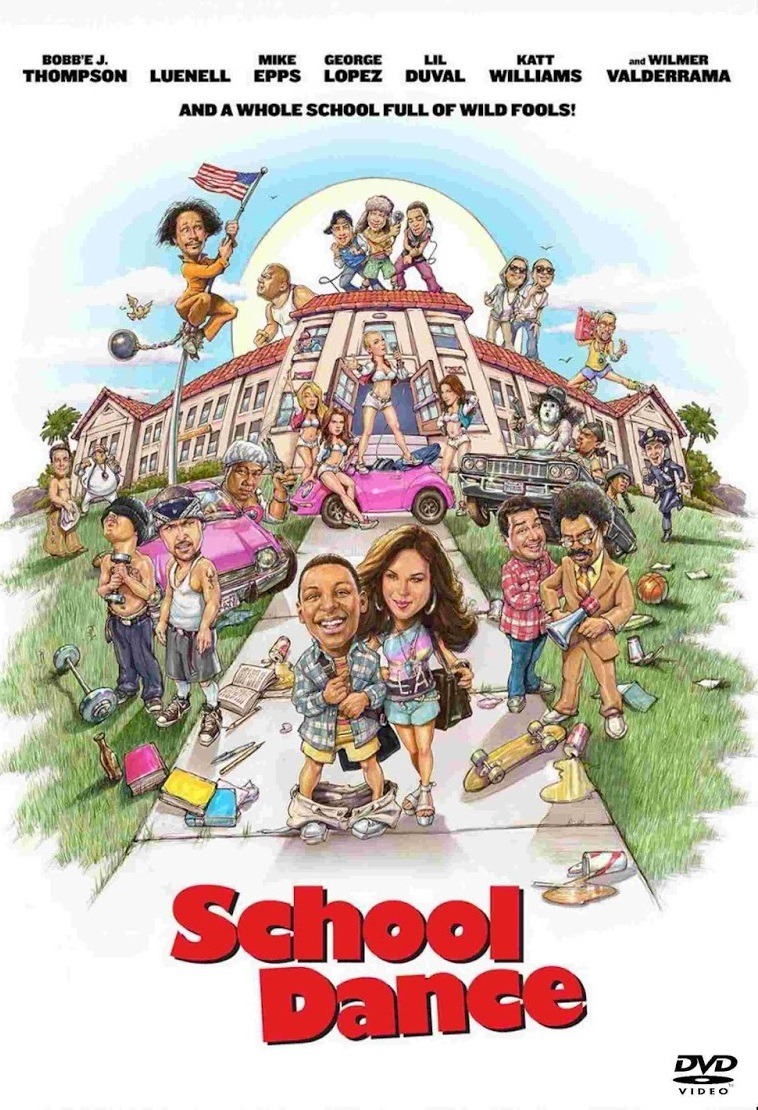 смотреть онлайн бесплатно в хорошем качестве Школа танца / School Dance (2014)