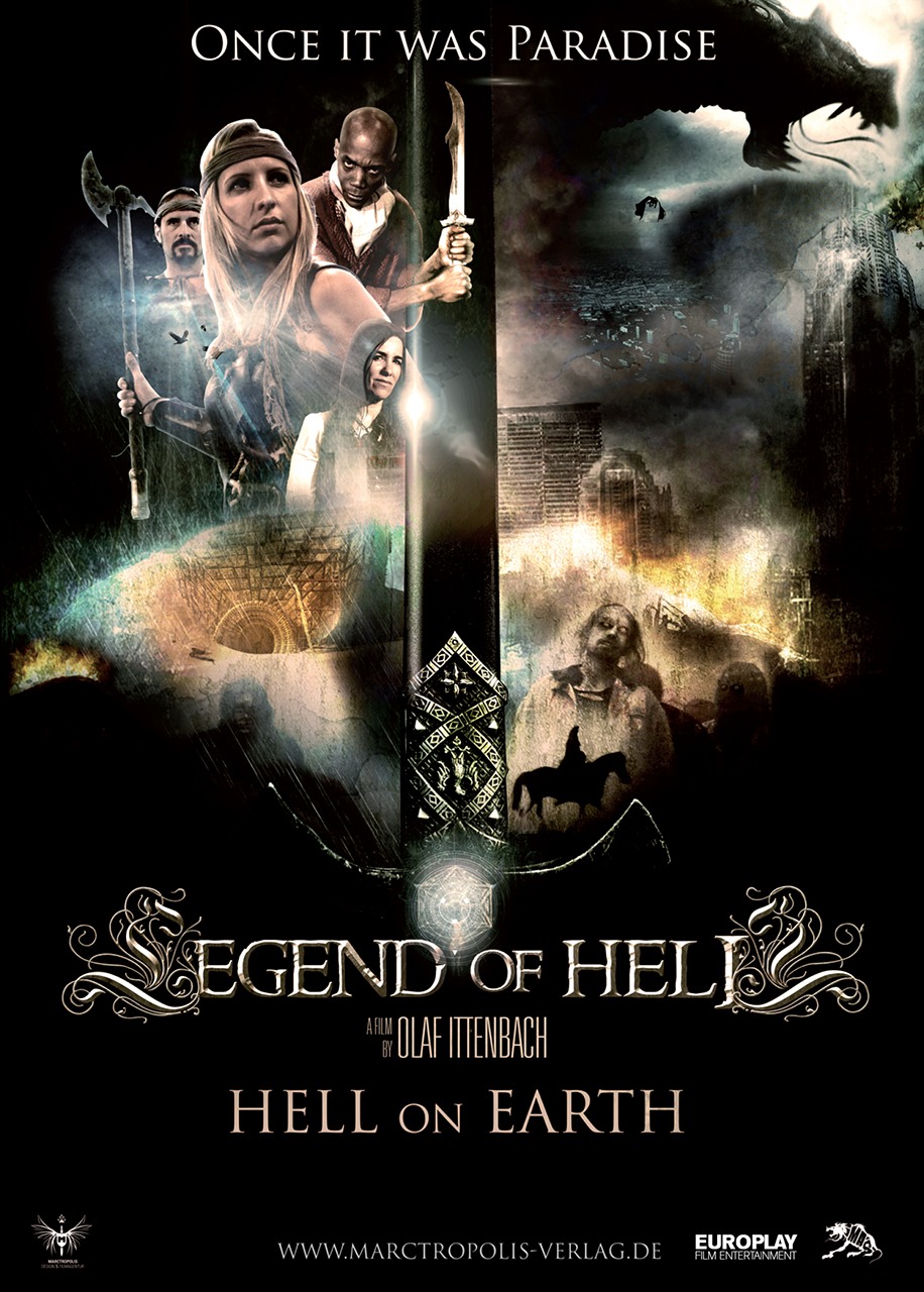 смотреть онлайн бесплатно в хорошем качестве Легенда ада / Legend of Hell (2012)