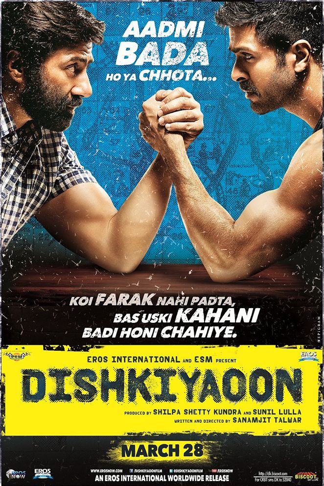смотреть онлайн бесплатно в хорошем качестве Выстрел / Dishkiyaoon (2014)