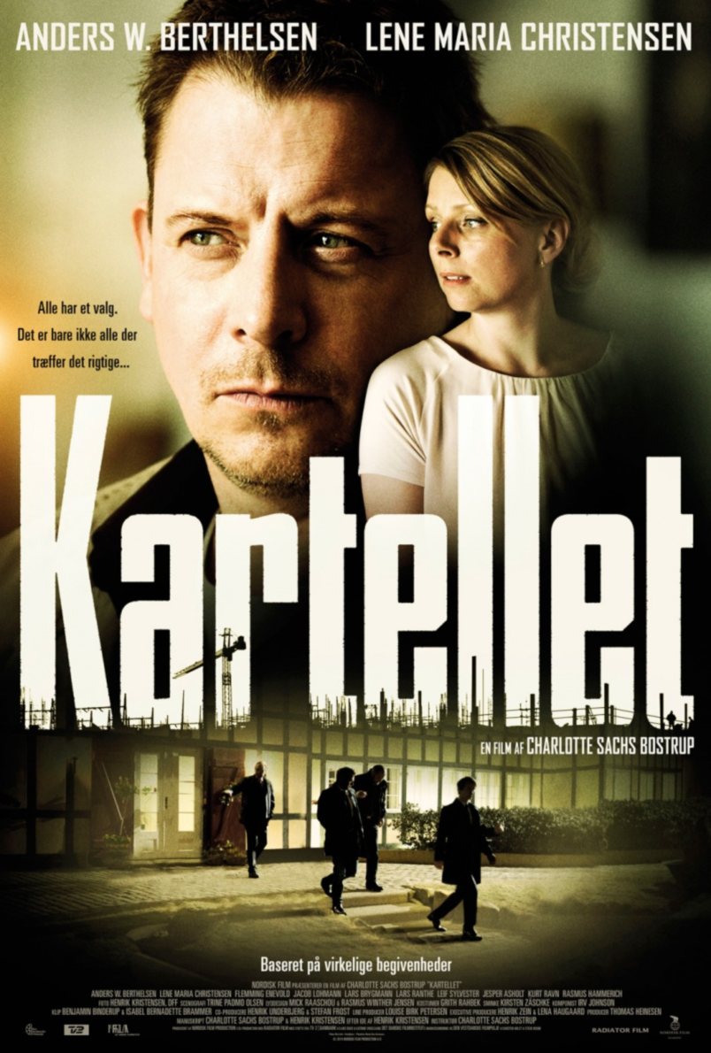 смотреть онлайн бесплатно в хорошем качестве Картель / Kartellet (2014)