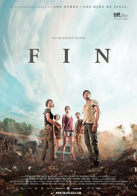 смотреть онлайн бесплатно в хорошем качестве Конец света / Fin (2012)