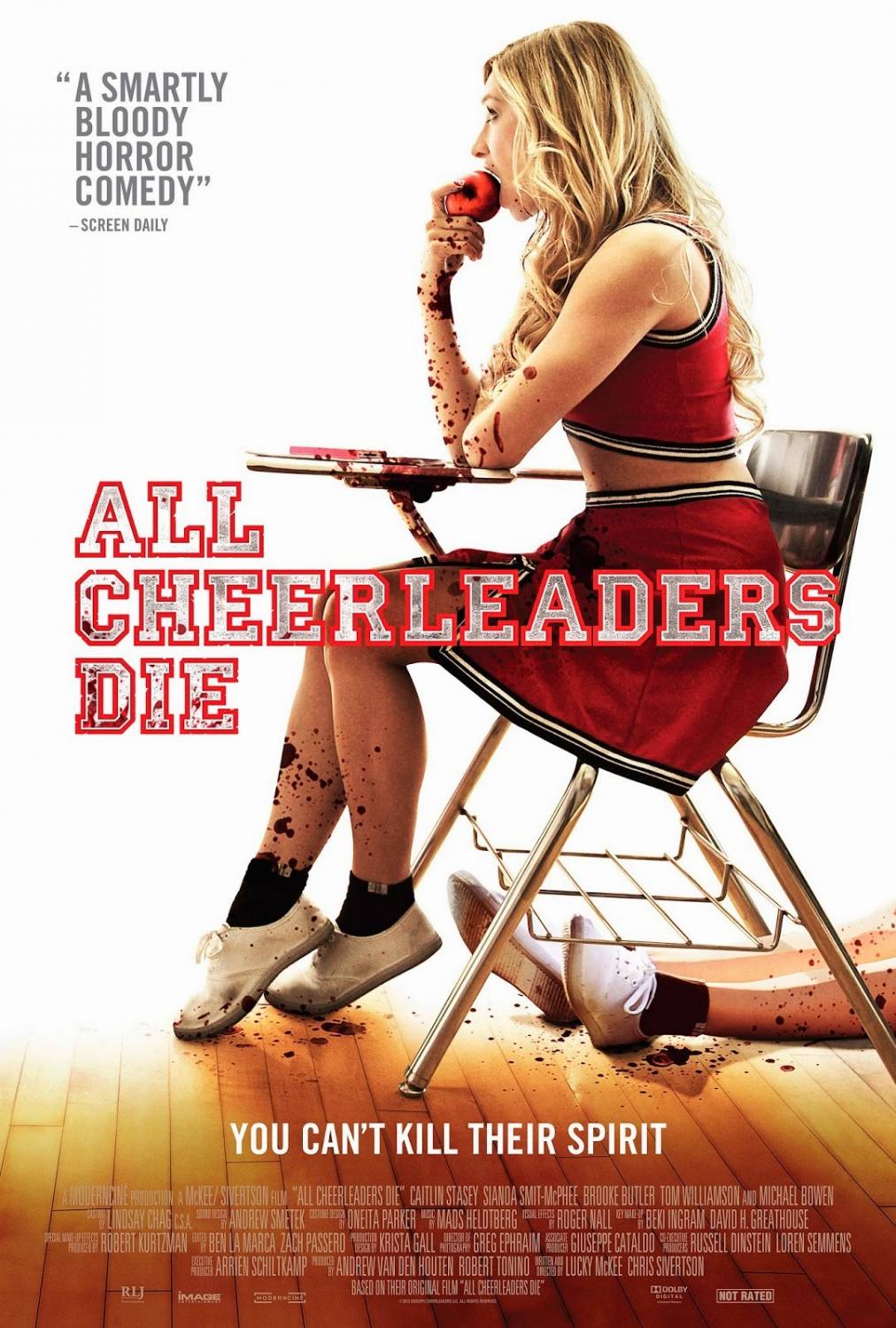 смотреть онлайн бесплатно в хорошем качестве Все болельщицы умрут / All Cheerleaders Die (2013)