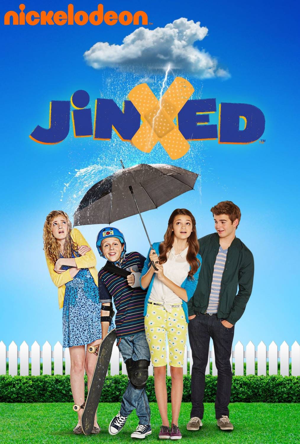смотреть онлайн бесплатно в хорошем качестве Сглазили / Jinxed (2013)