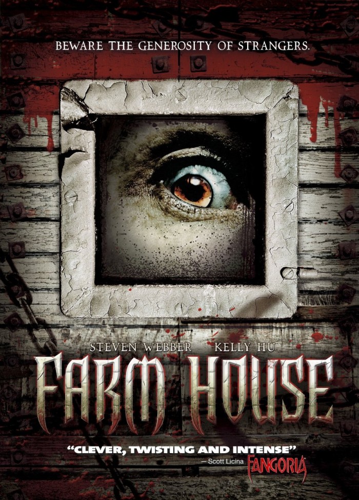 смотреть онлайн бесплатно в хорошем качестве Сельский дом / Farm House (2008)