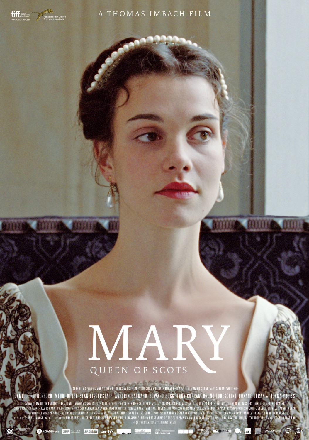 смотреть онлайн бесплатно в хорошем качестве Мария - королева Шотландии / Mary Queen of Scots (2013)