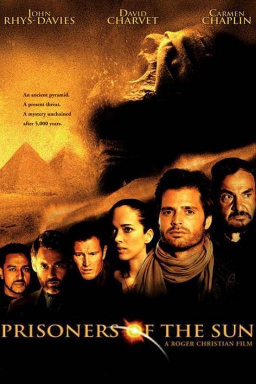 смотреть онлайн бесплатно в хорошем качестве Пленники солнца / Prisoners of the Sun (2013)
