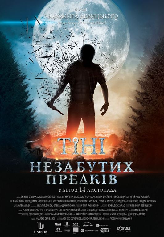 смотреть онлайн бесплатно в хорошем качестве Тени незабытых предков / Тіні незабутих предків (2013)