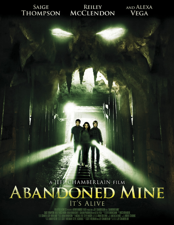 смотреть онлайн бесплатно в хорошем качестве Заброшенная шахта / Abandoned Mine (2013)