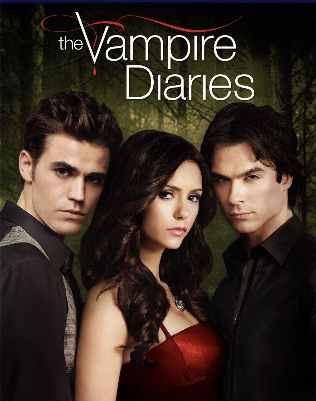 смотреть онлайн бесплатно в хорошем качестве Дневики вампира 5 сезон (Vampire diaries 5 season)