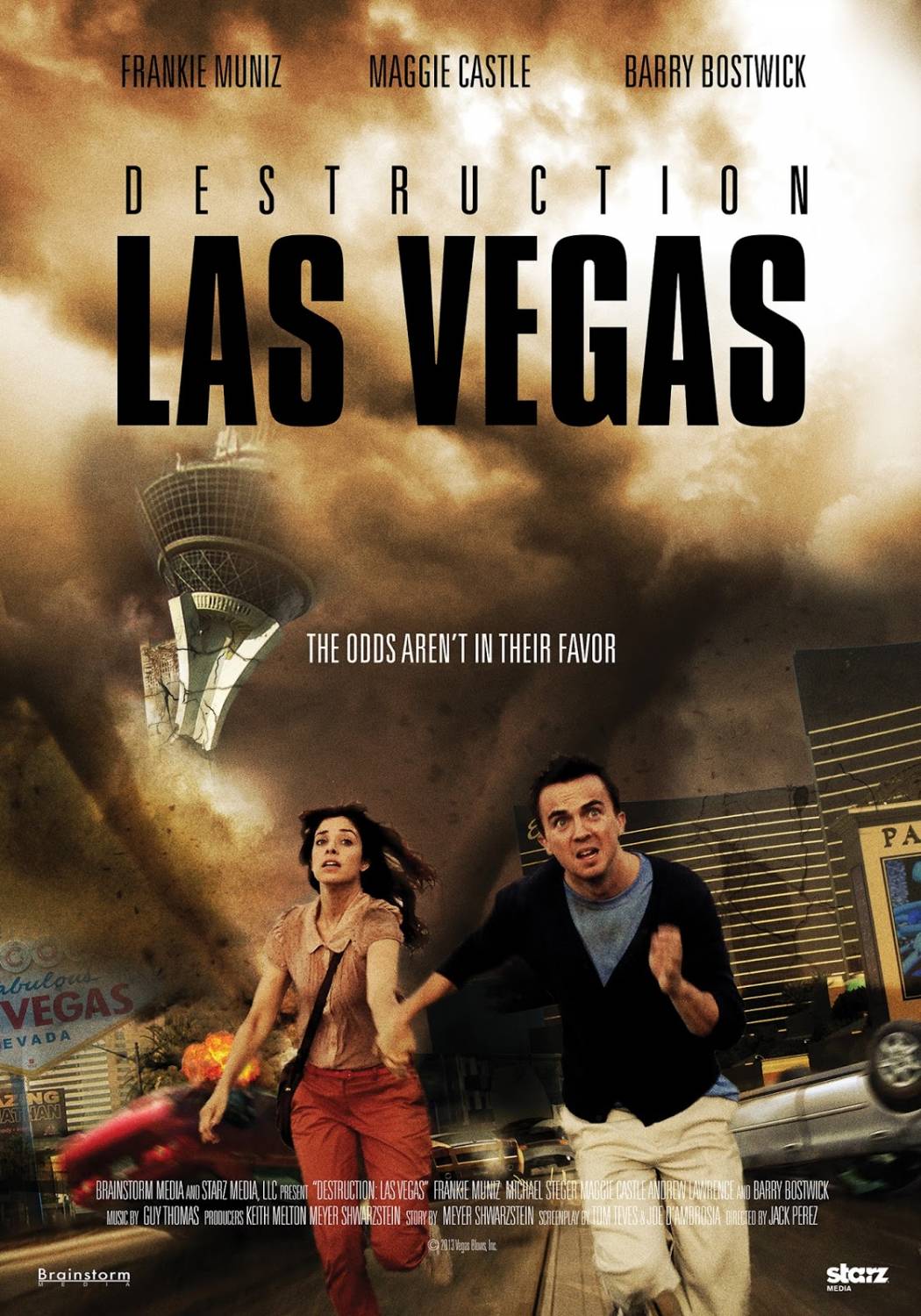 смотреть онлайн бесплатно в хорошем качестве Разрушение Вегаса / Blast Vegas (2013)