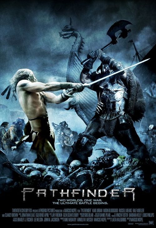 смотреть онлайн бесплатно в хорошем качестве Следопыт/ Pathfinder (2007)