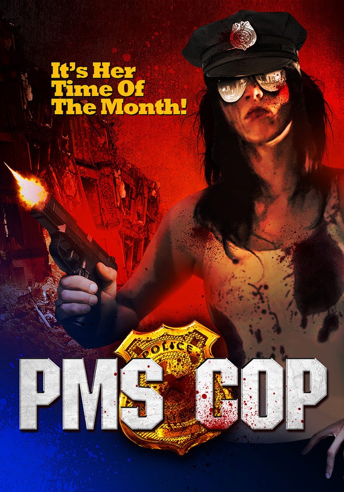 смотреть онлайн бесплатно в хорошем качестве ПМС-Коп / PMS Cop (2014)