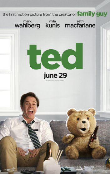 смотреть онлайн бесплатно в хорошем качестве «Третий лишний» (Ted, 2012)