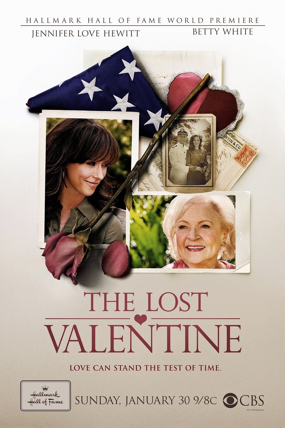 смотреть онлайн бесплатно в хорошем качестве Потерянный Валентин / The Lost Valentine (2011)