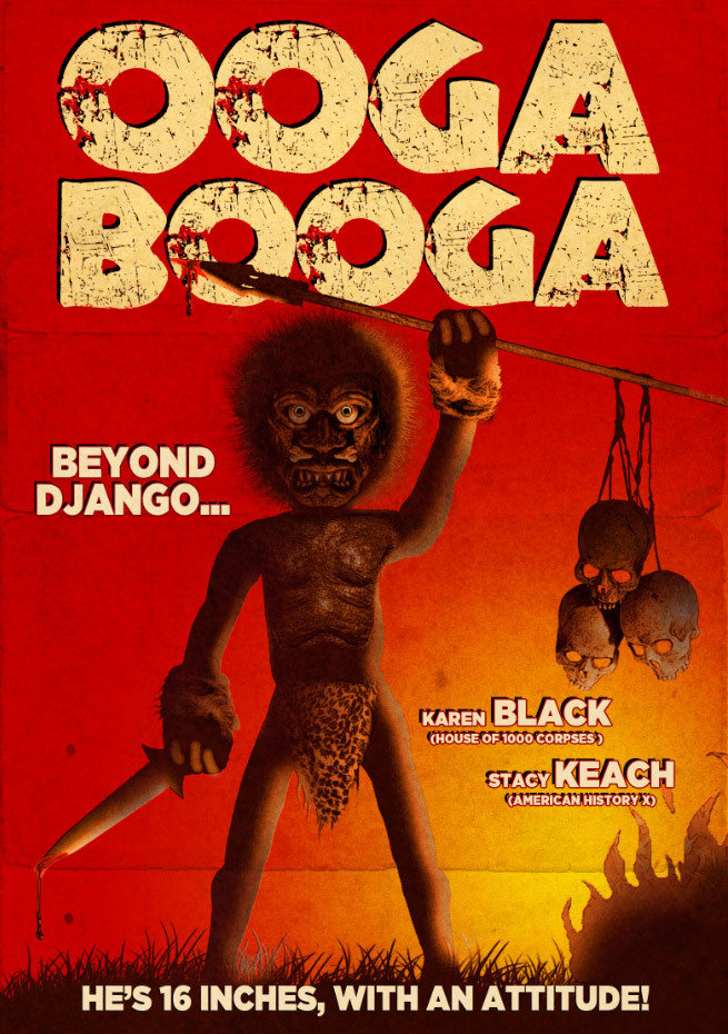 смотреть онлайн бесплатно в хорошем качестве Уга Буга / Ooga Booga (2013)