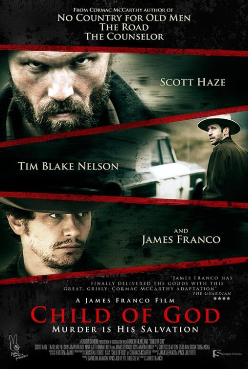 смотреть онлайн бесплатно в хорошем качестве Дитя божье / Child of God (2013)