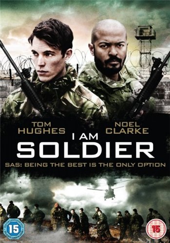 смотреть онлайн бесплатно в хорошем качестве Я солдат / I am soldier (2014)