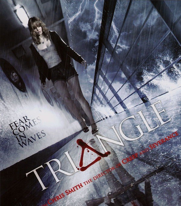 смотреть онлайн бесплатно в хорошем качестве Треугольник (2009)