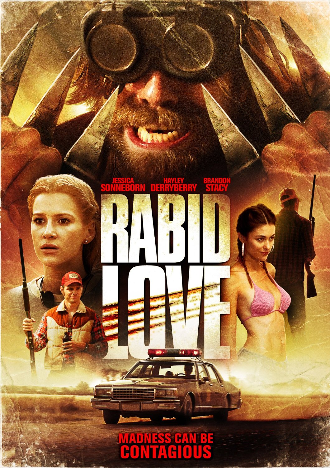 смотреть онлайн бесплатно в хорошем качестве Бешеная любовь / Rabid Love (2013)